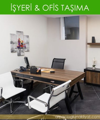 ankara ofis taşıma