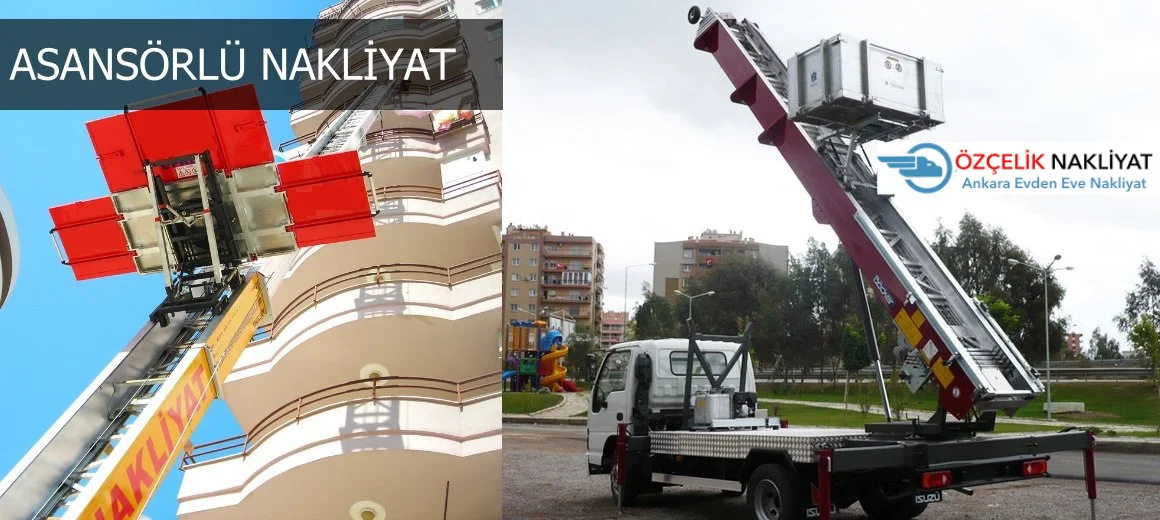 asansörlü nakliyat