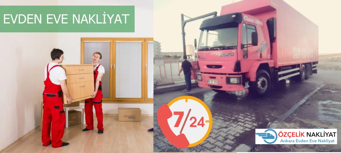evden eve nakliyat