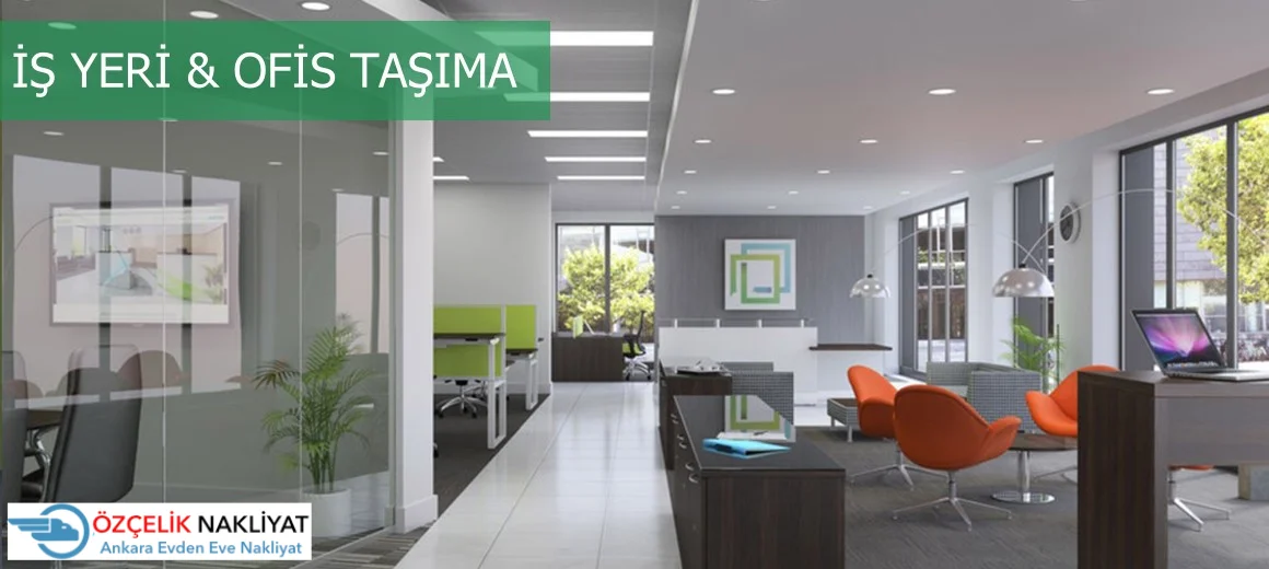 ofis taşıma