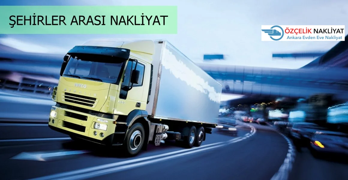 şehirler arası nakliyat
